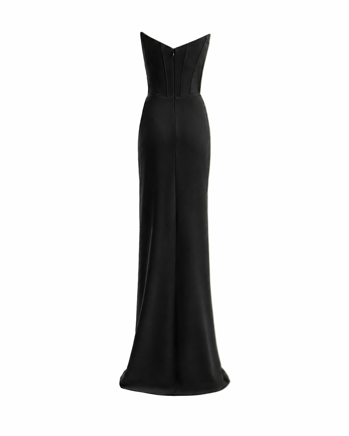 Strapless Corset Dress
