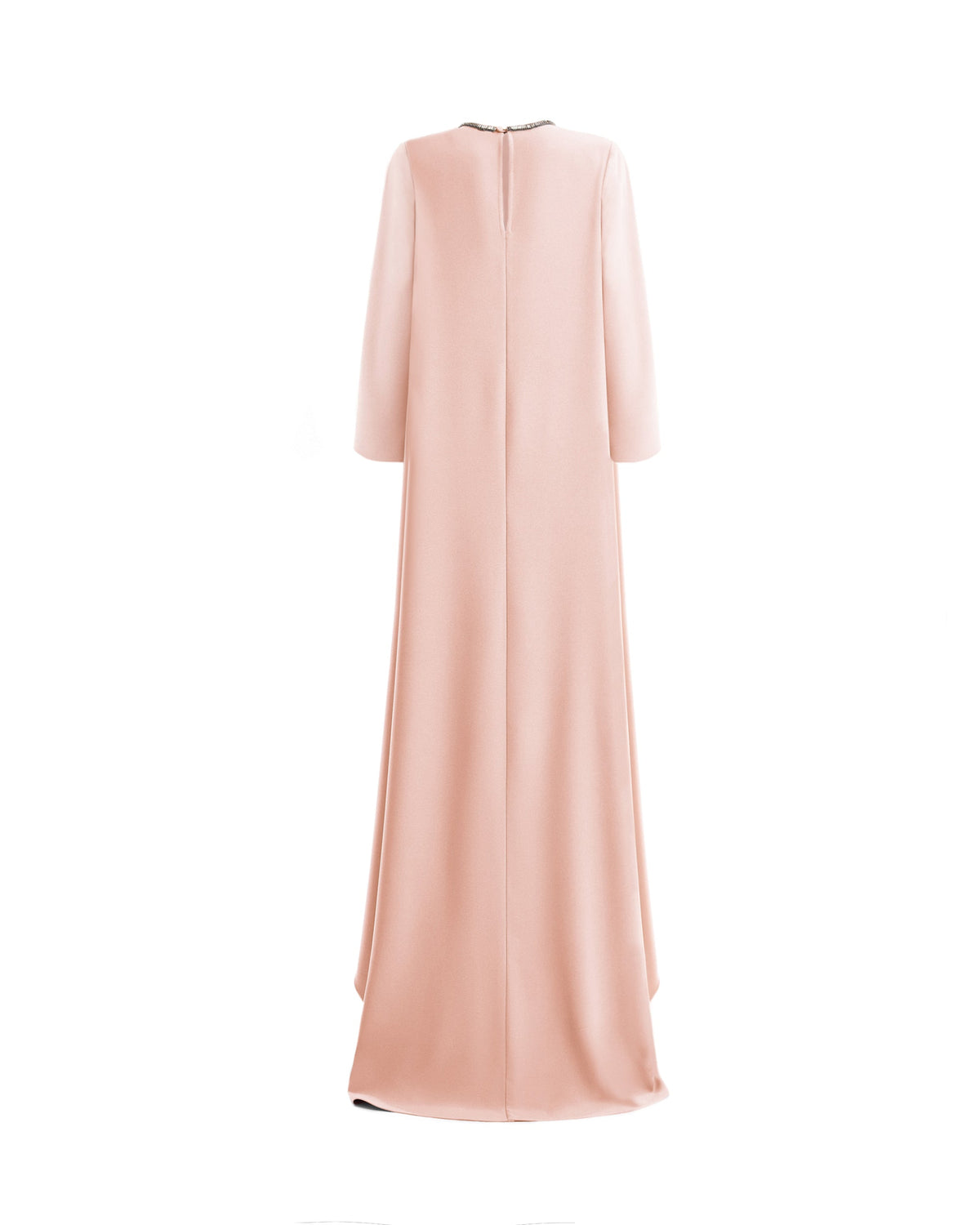 Crystal Bow Kaftan