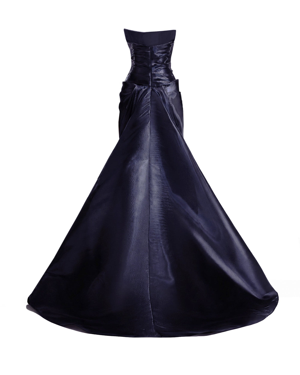 Metallic Mermaid Dress