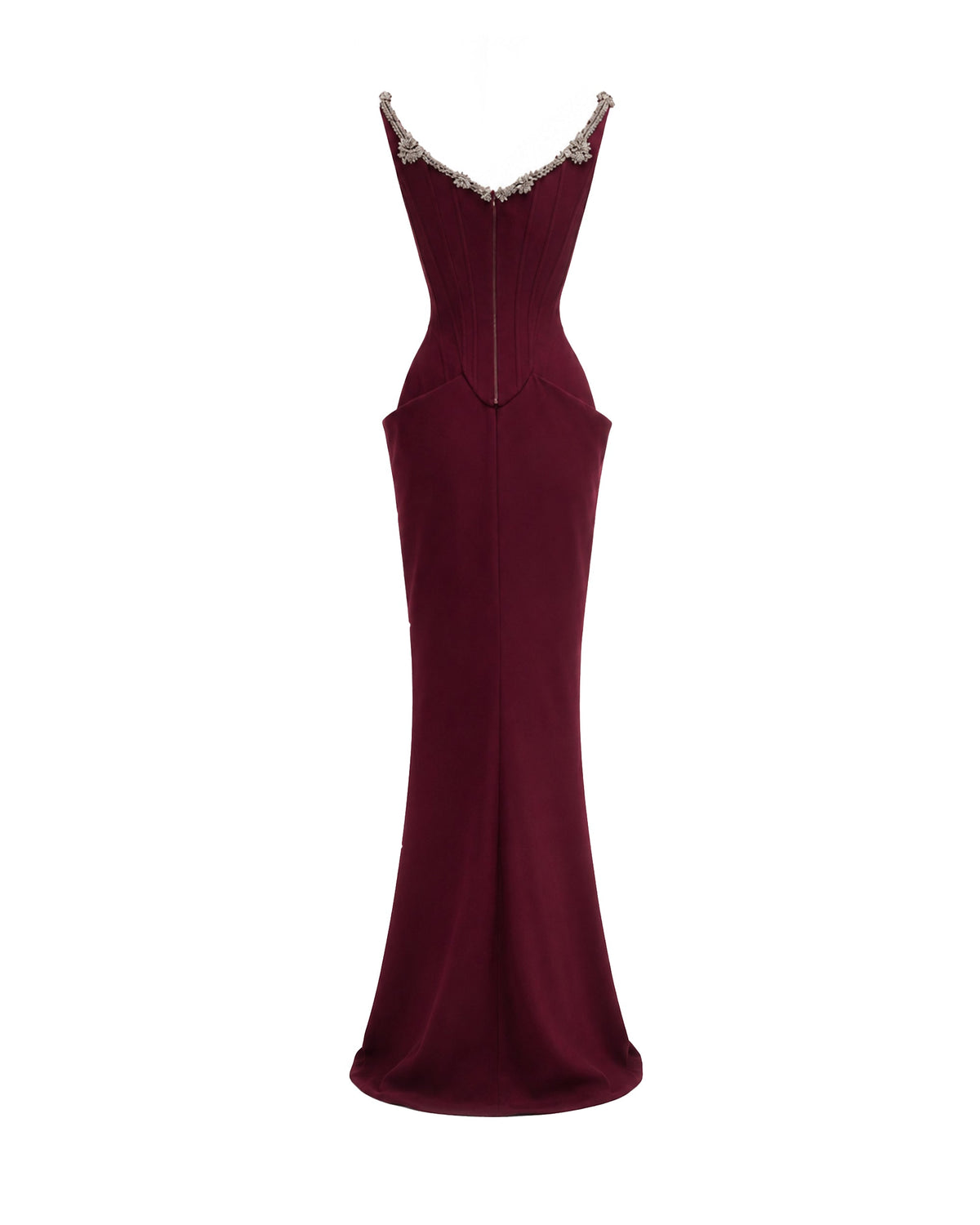 Beaded Bow Dress