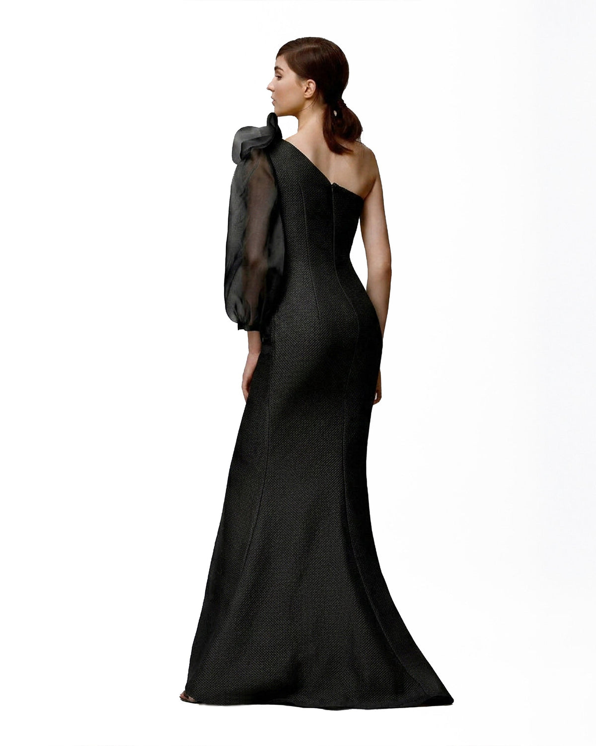 One Sleeve Dress