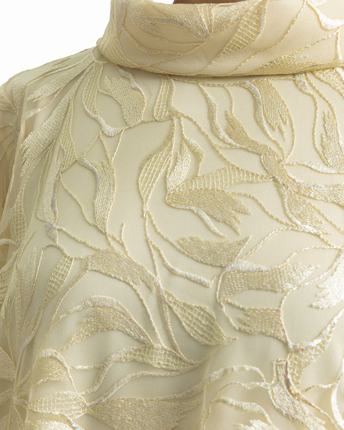 Loose-Cut Kaftan