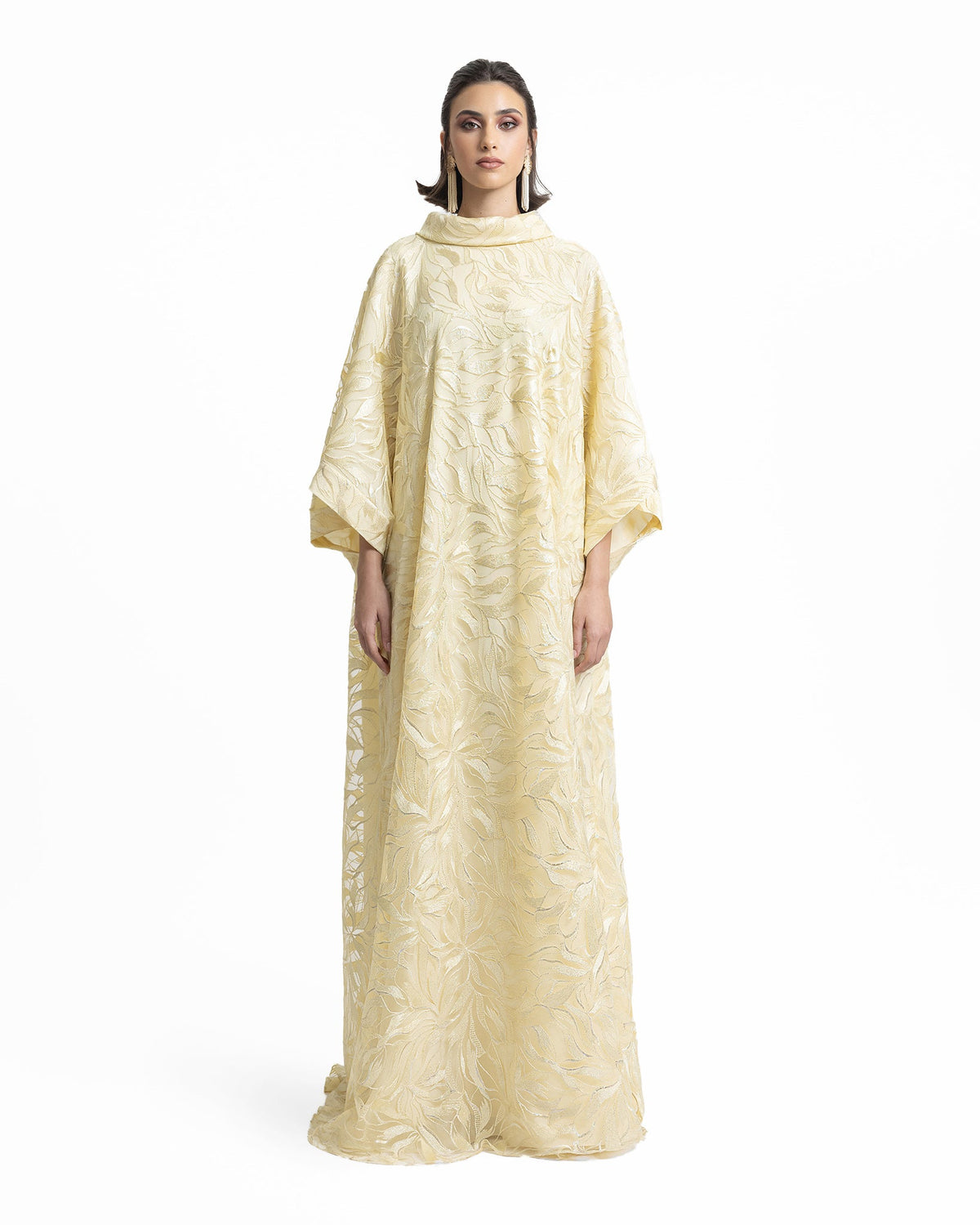 Loose-Cut Kaftan