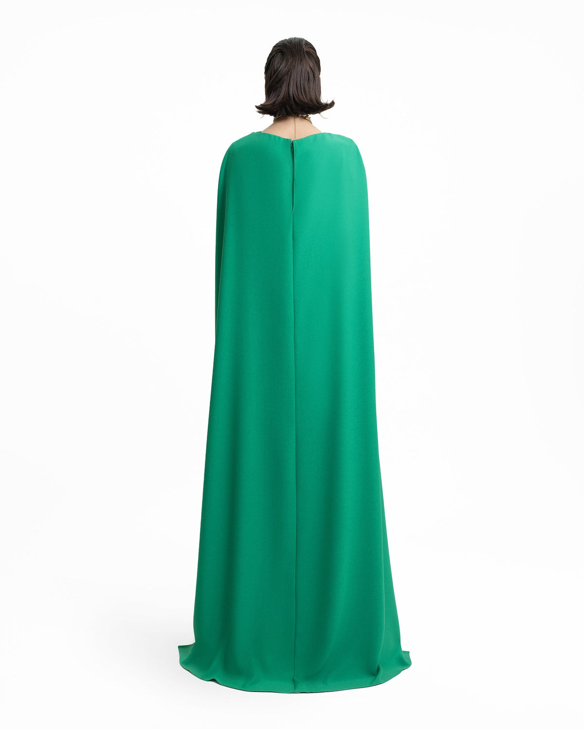 Draped Long kaftan