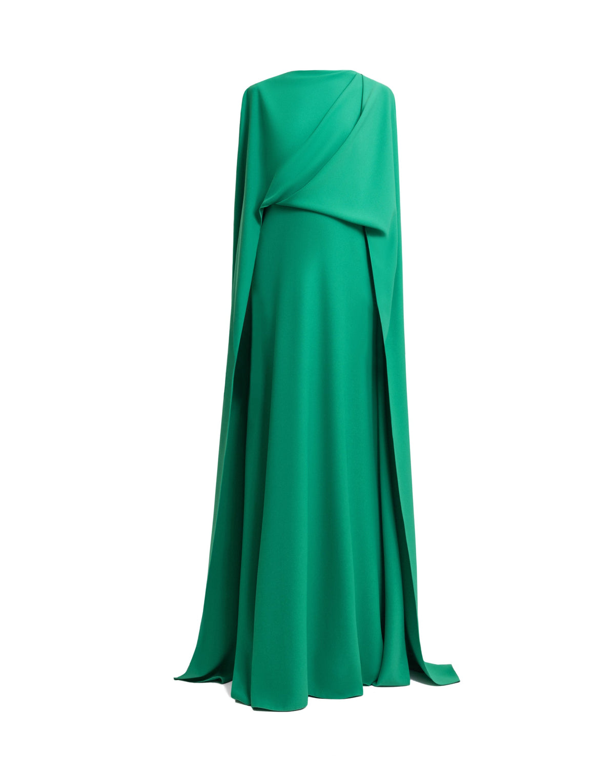Draped Long kaftan