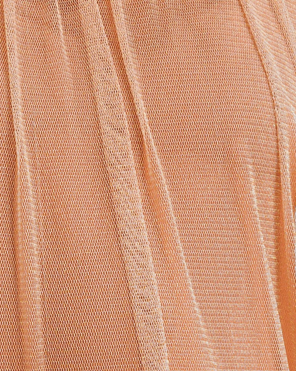 Draped Back Loose-Cut Kaftan