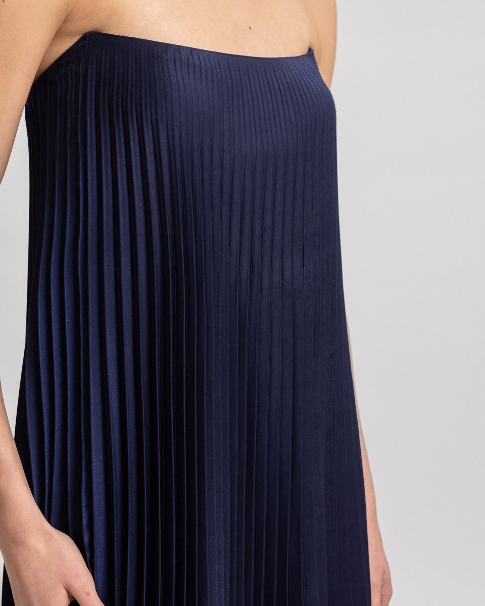 Strapless Dress