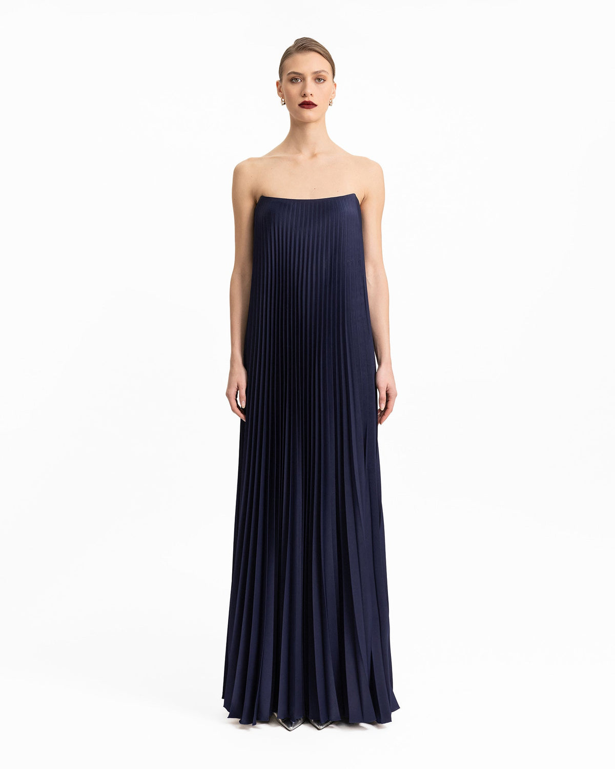 Strapless Dress