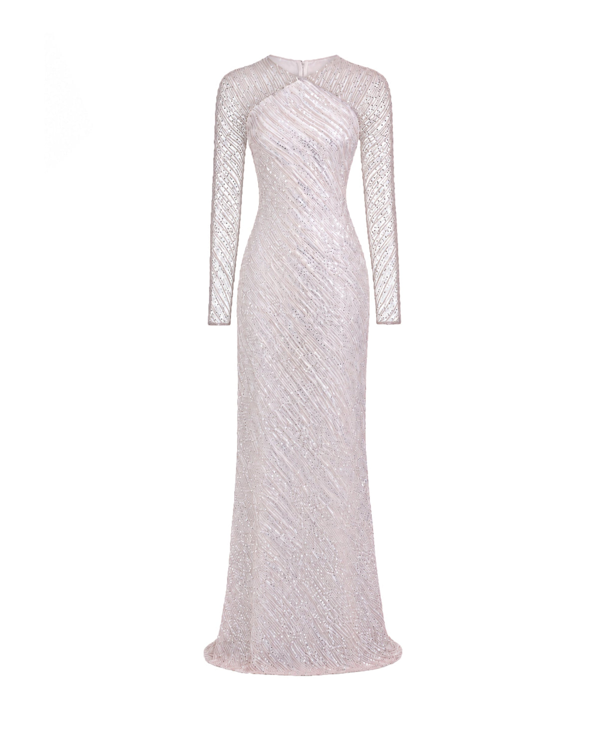 Beaded Sequin Dress