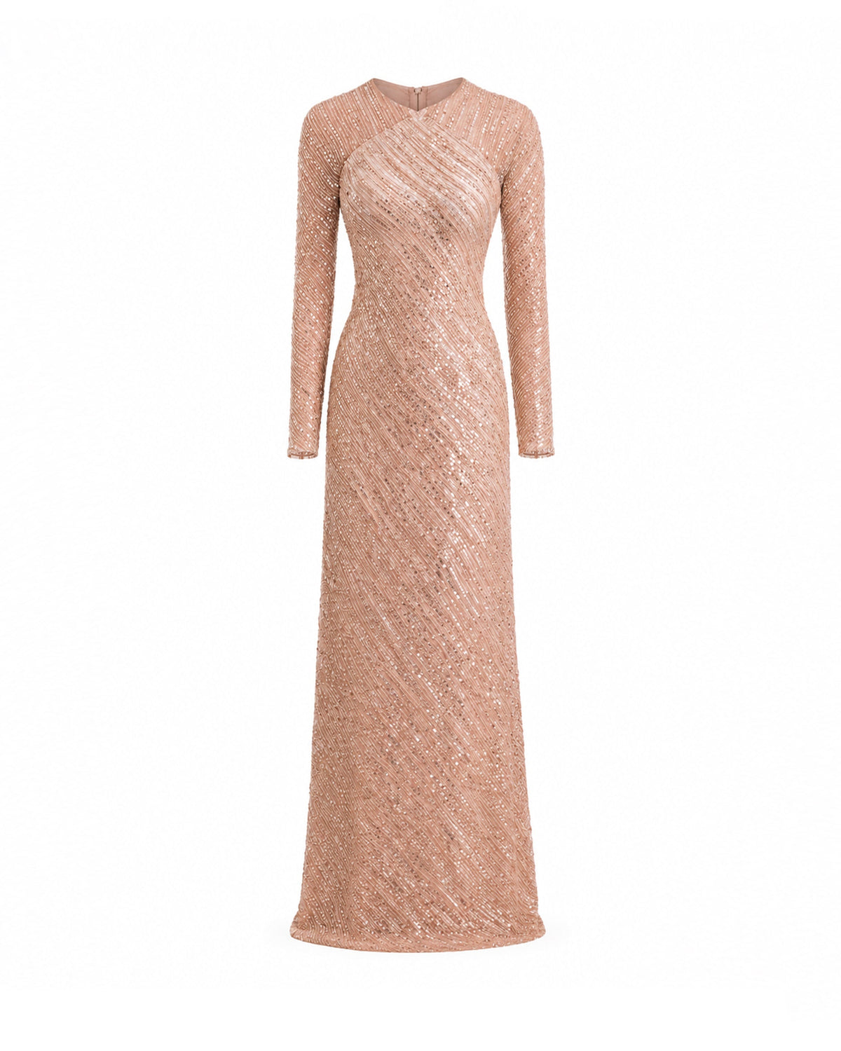 Beaded Sequin Dress