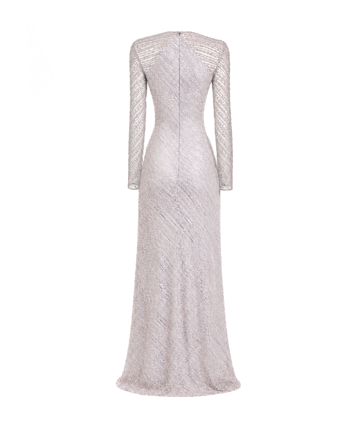 Beaded Sequin Dress