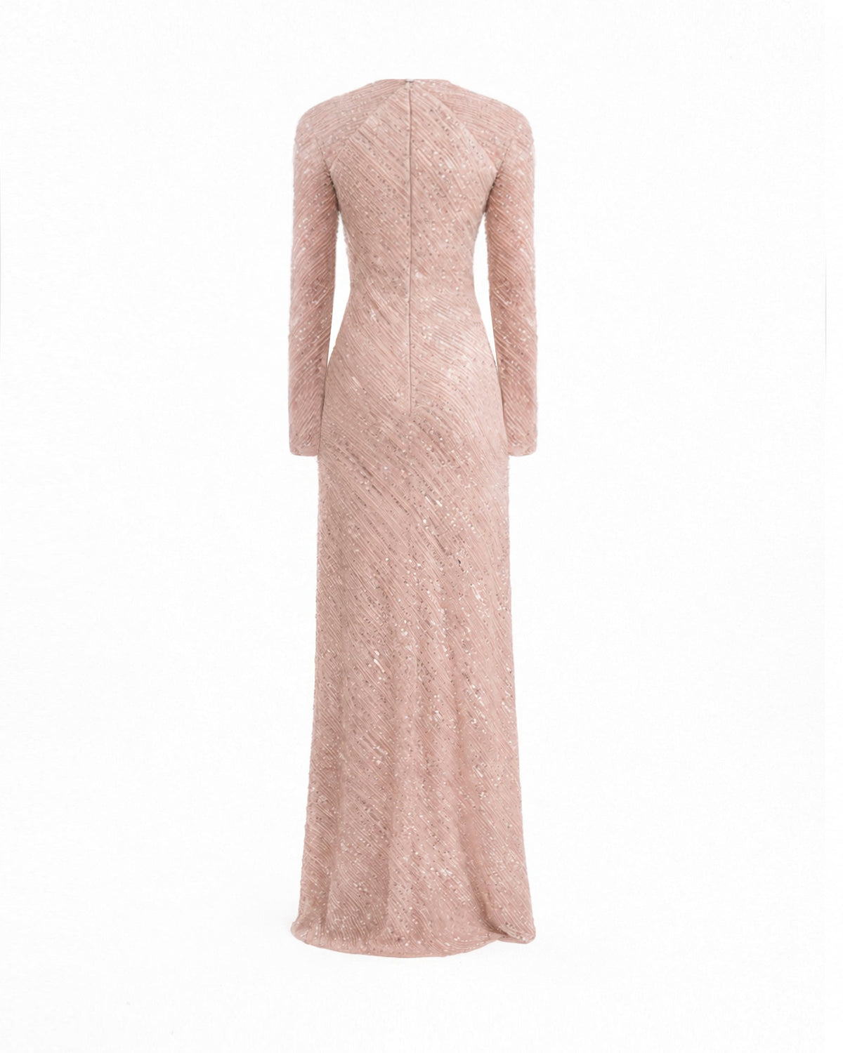 Beaded Sequin Dress