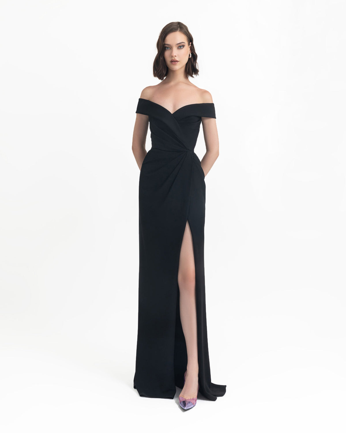 Slim Cut Dress