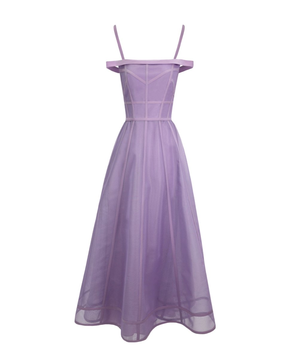 Princess Cut Dress