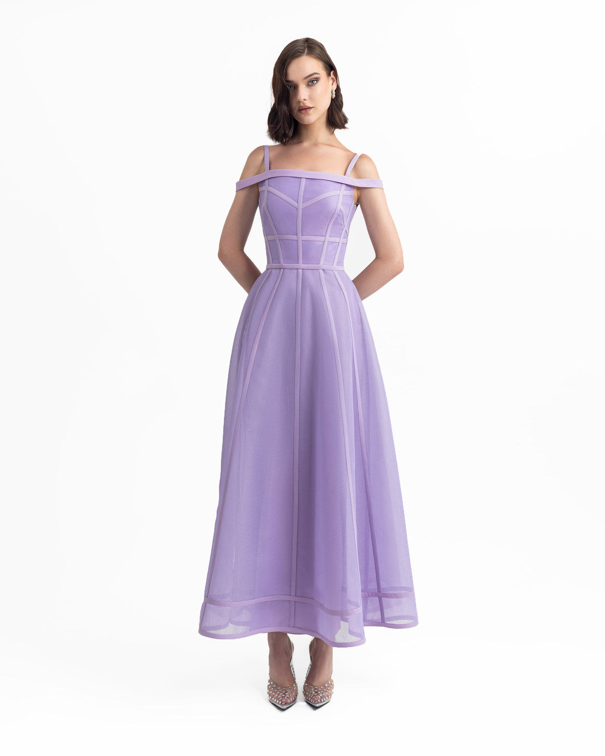 Princess Cut Dress