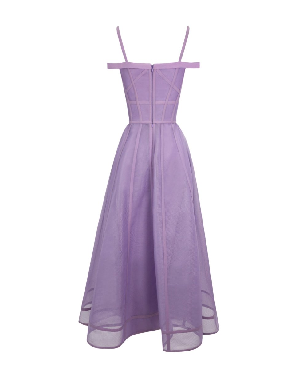 Princess Cut Dress