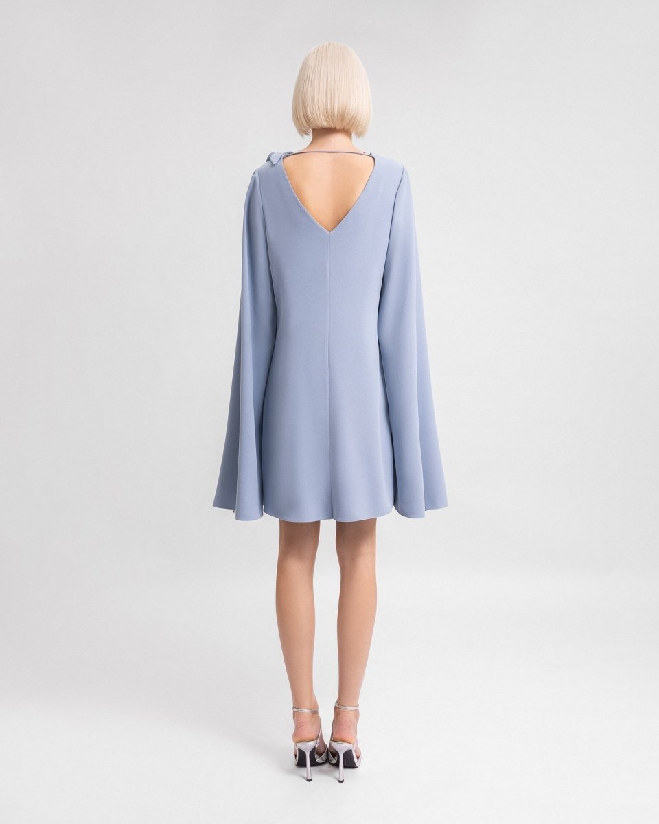 Short Loose-Cut Dress