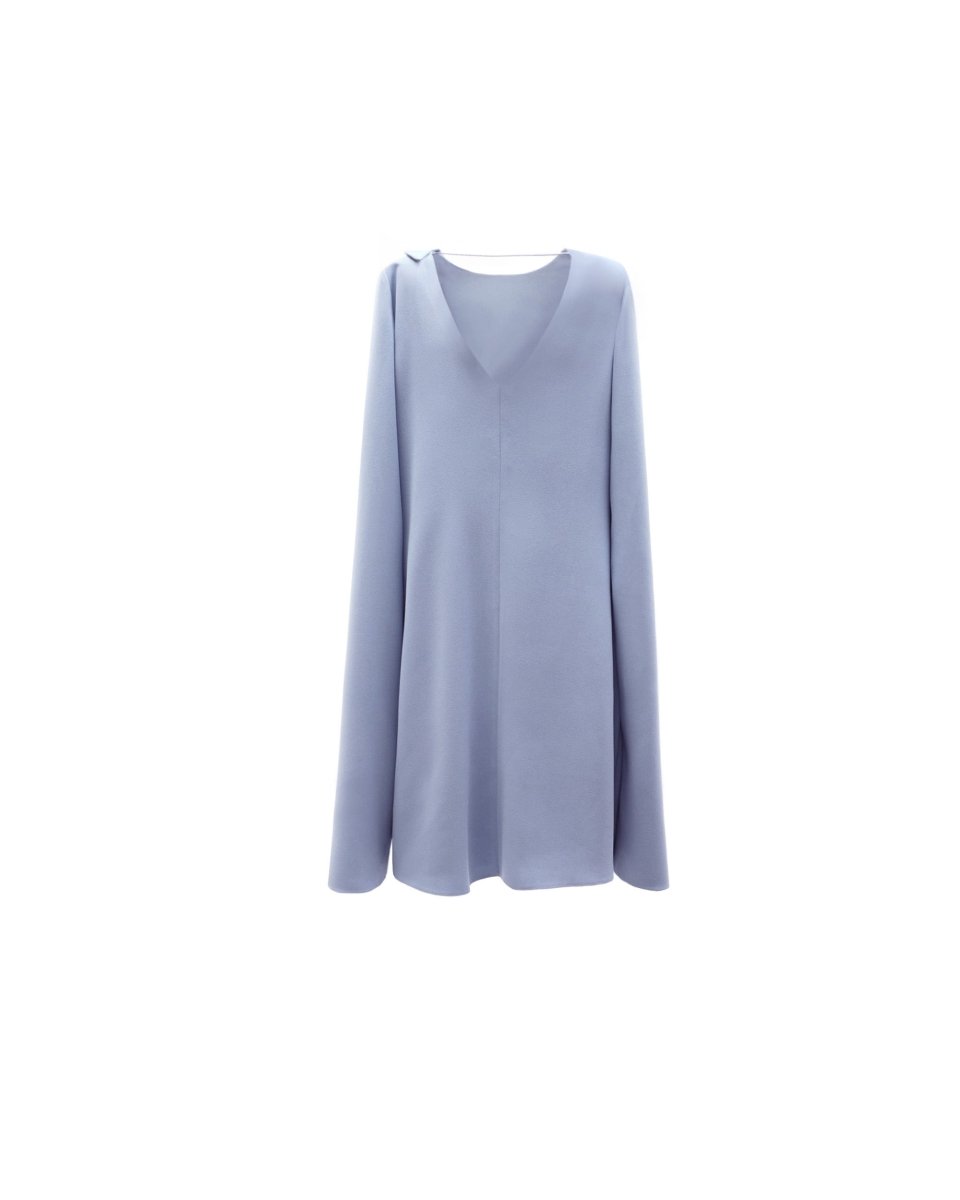 Short Loose-Cut Dress