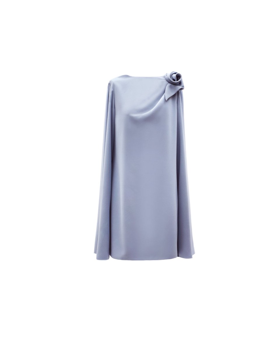 Short Loose-Cut Dress