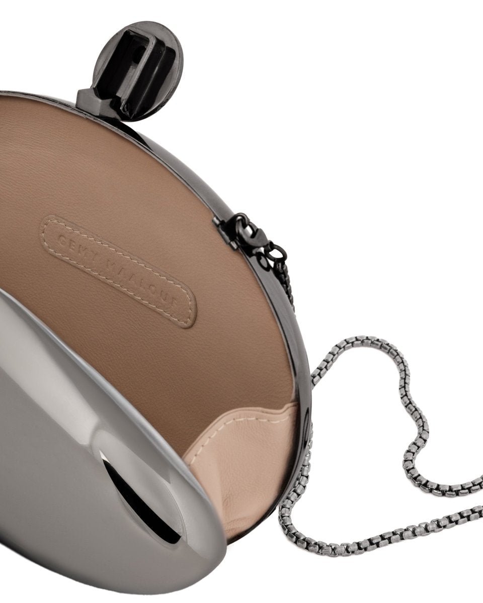 Reflective Metallic Clutch
