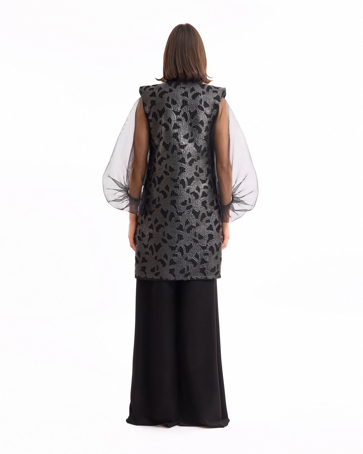 Padded Tunic Set