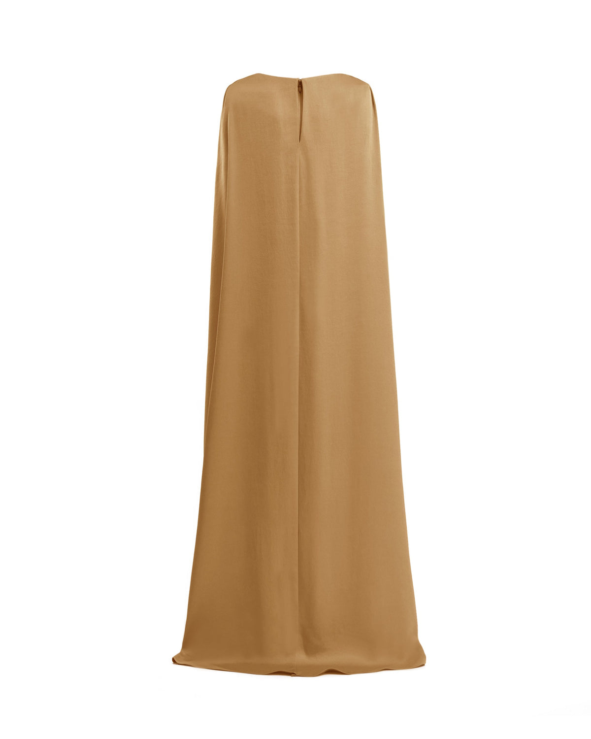 Cowl Calligraphy Kaftan