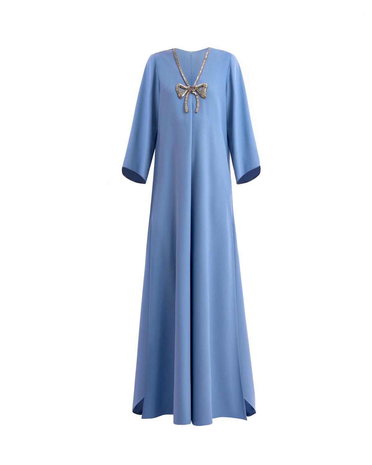 Crystal Bow Kaftan
