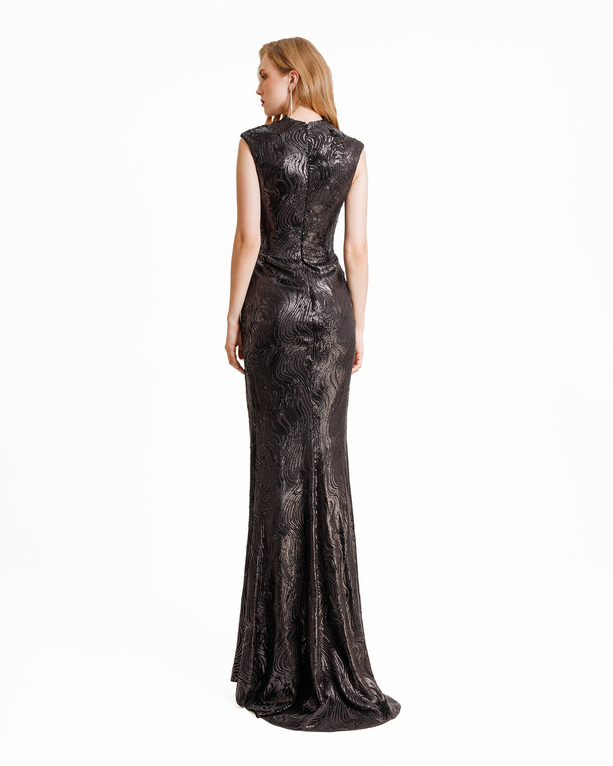 Cut-Out Dress