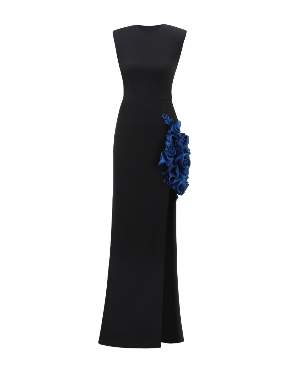 Slim-Cut Dress