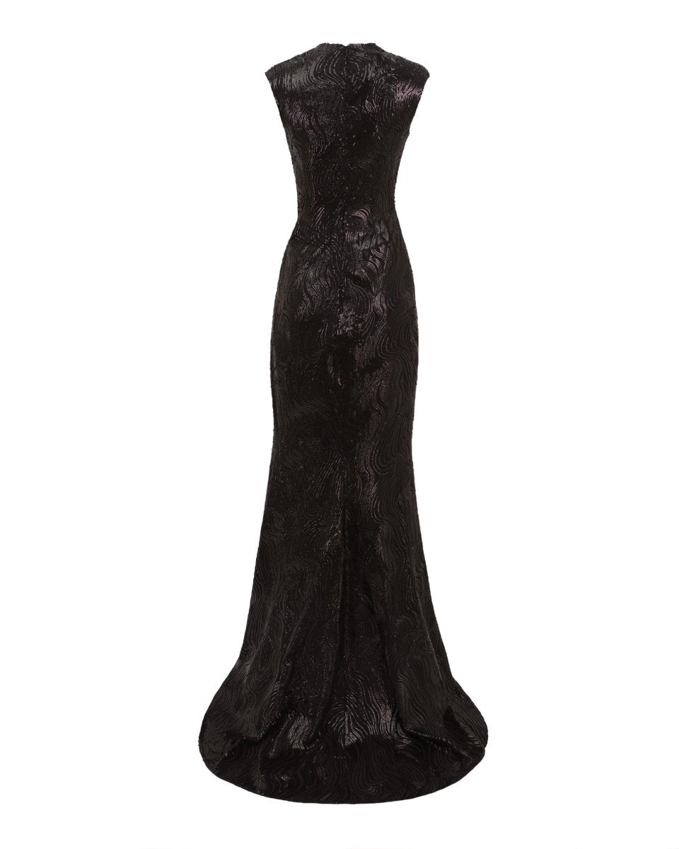 Cut-Out Dress