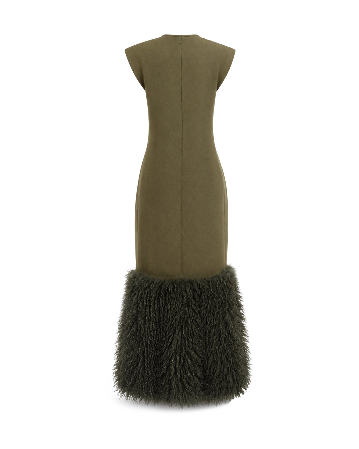 Bow Detail Straight Dress