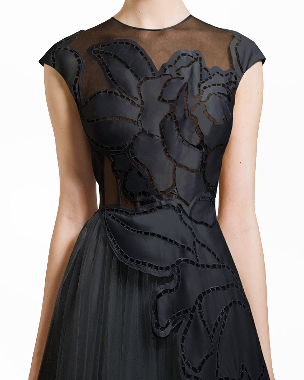 Short Sleeves Dress