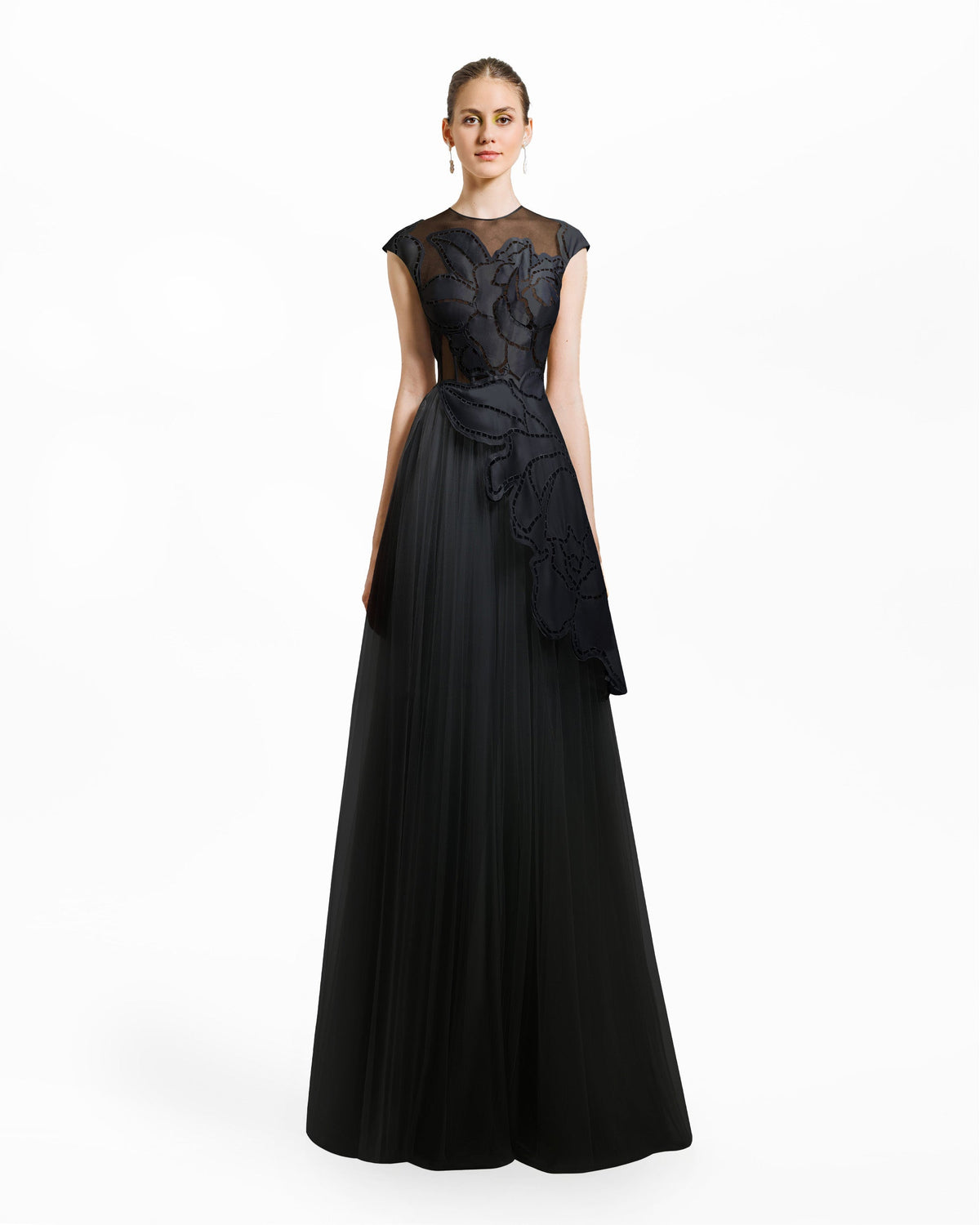 Short Sleeves Dress
