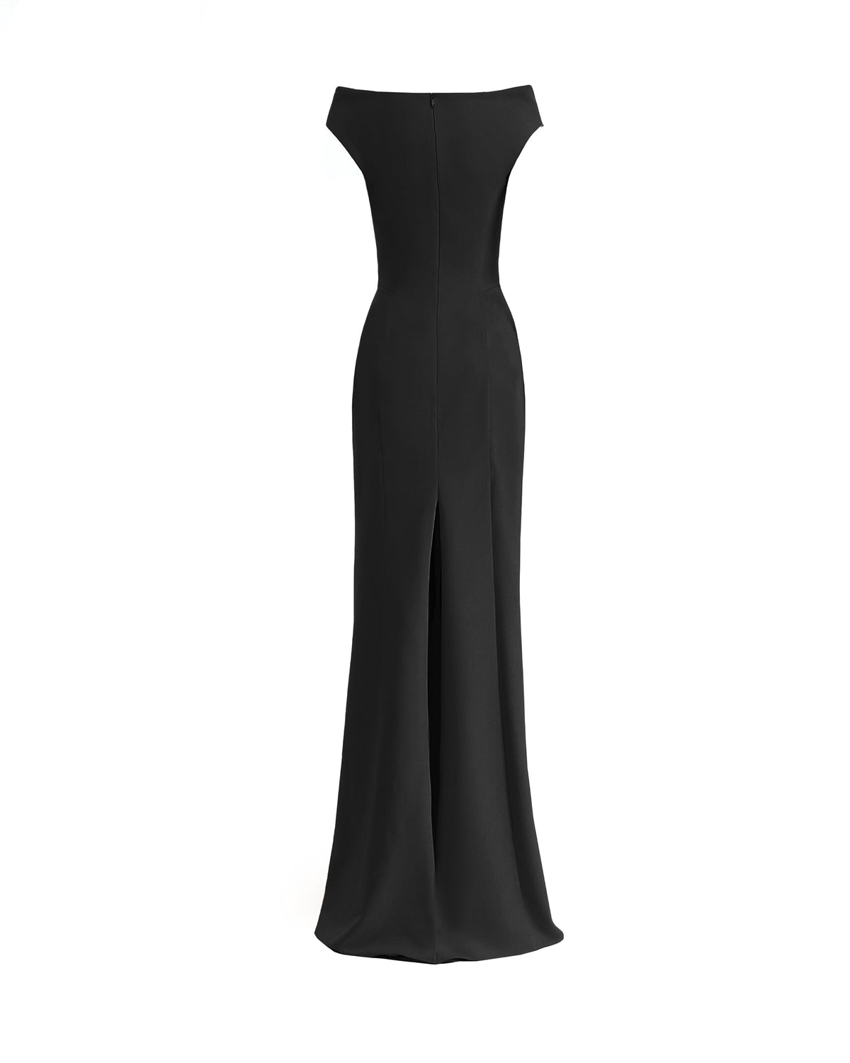 Slim-Cut Dress
