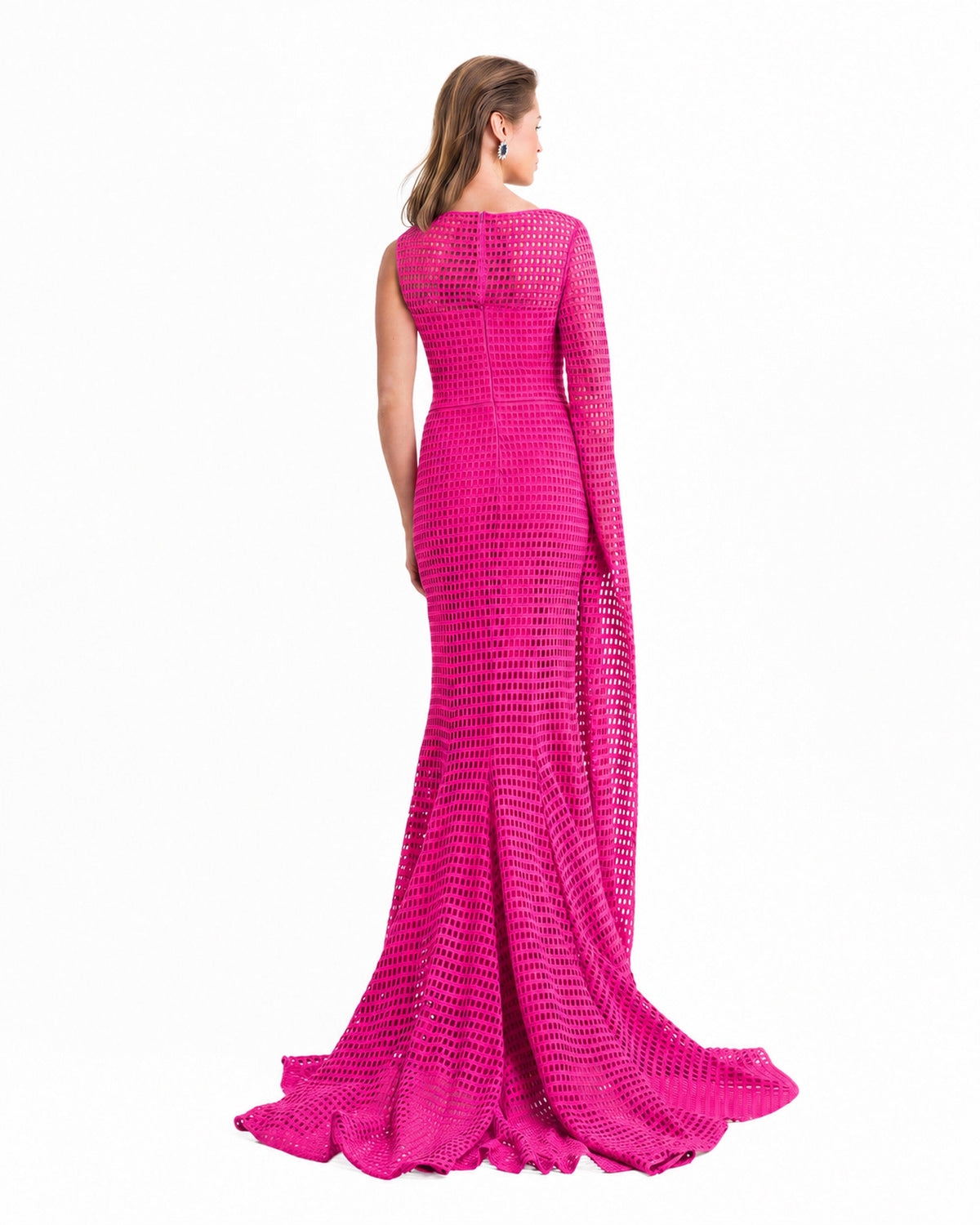 Crochet Lace Dress