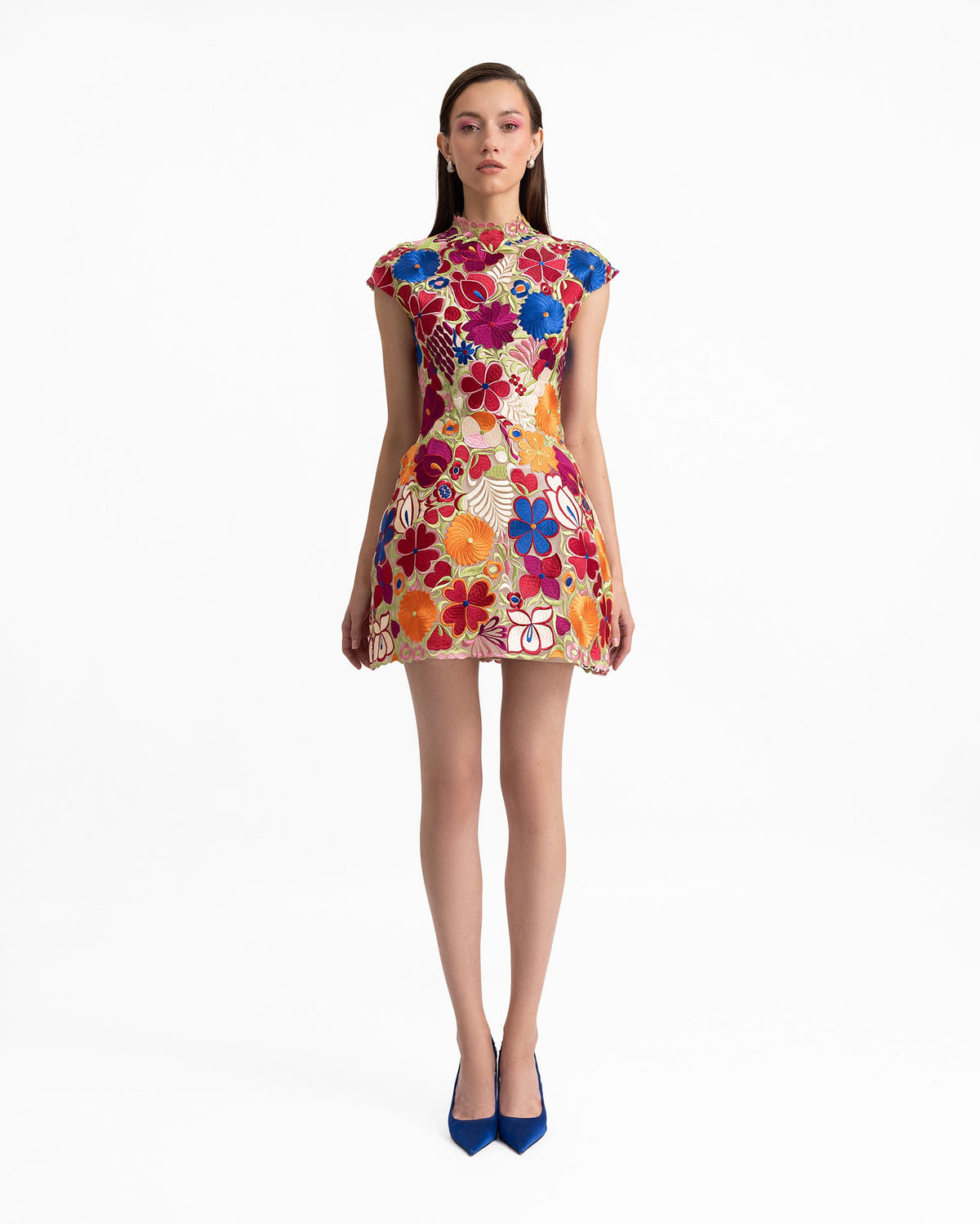 Short Structured Dress