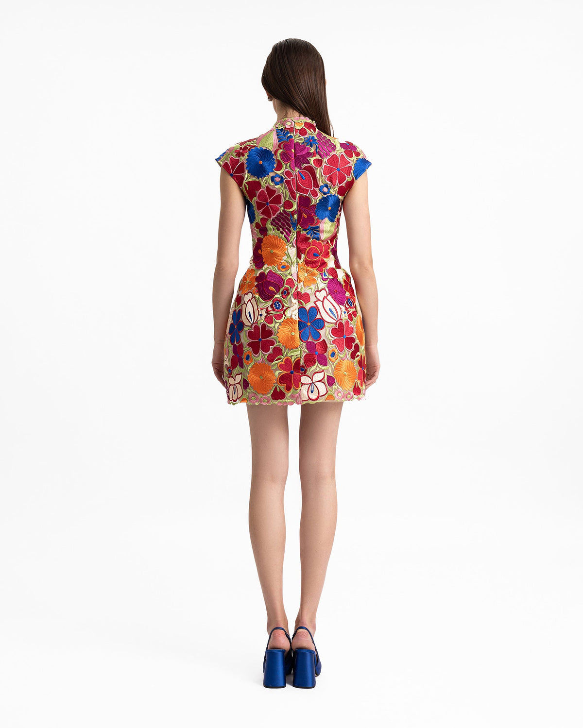 Short Structured Dress