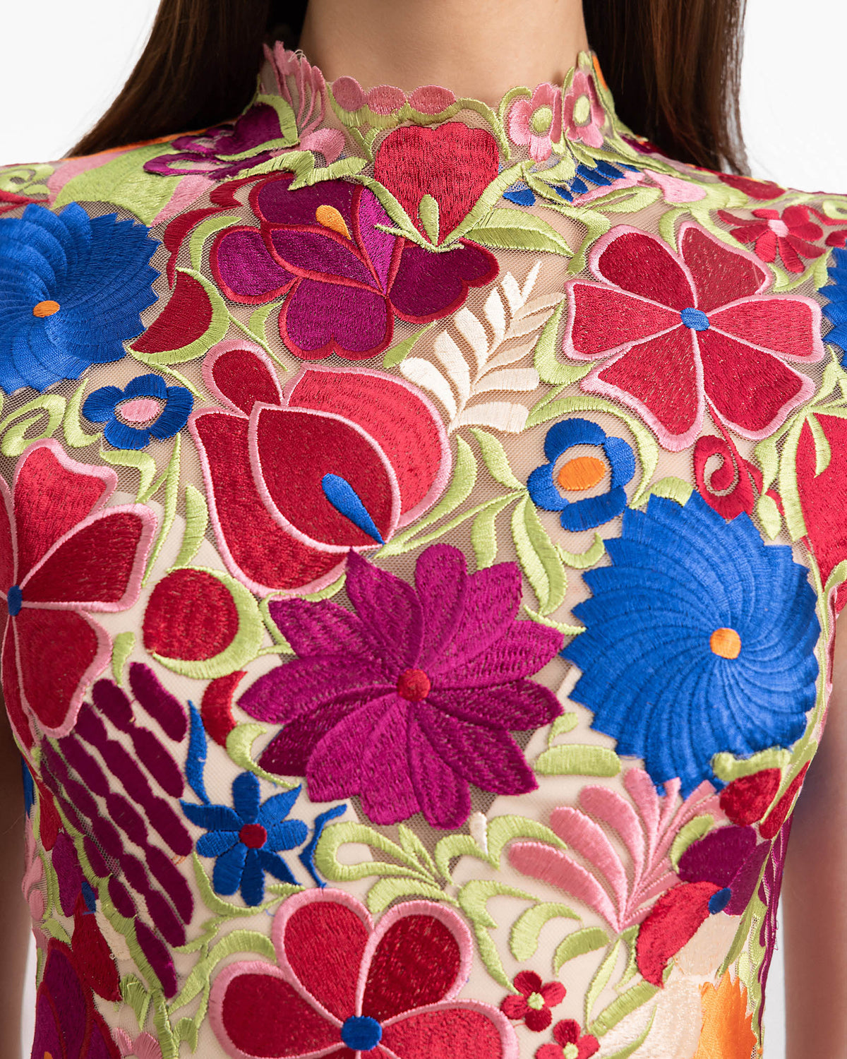 Short Structured Dress
