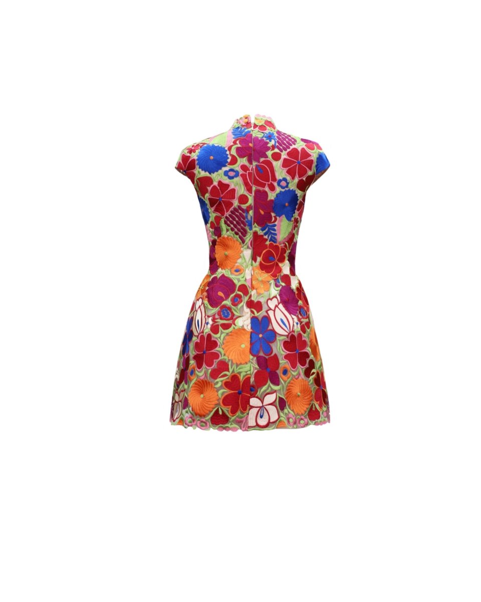 Short Structured Dress