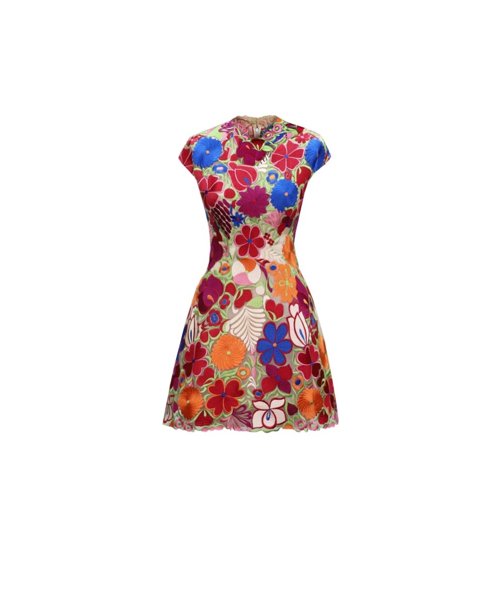 Short Structured Dress